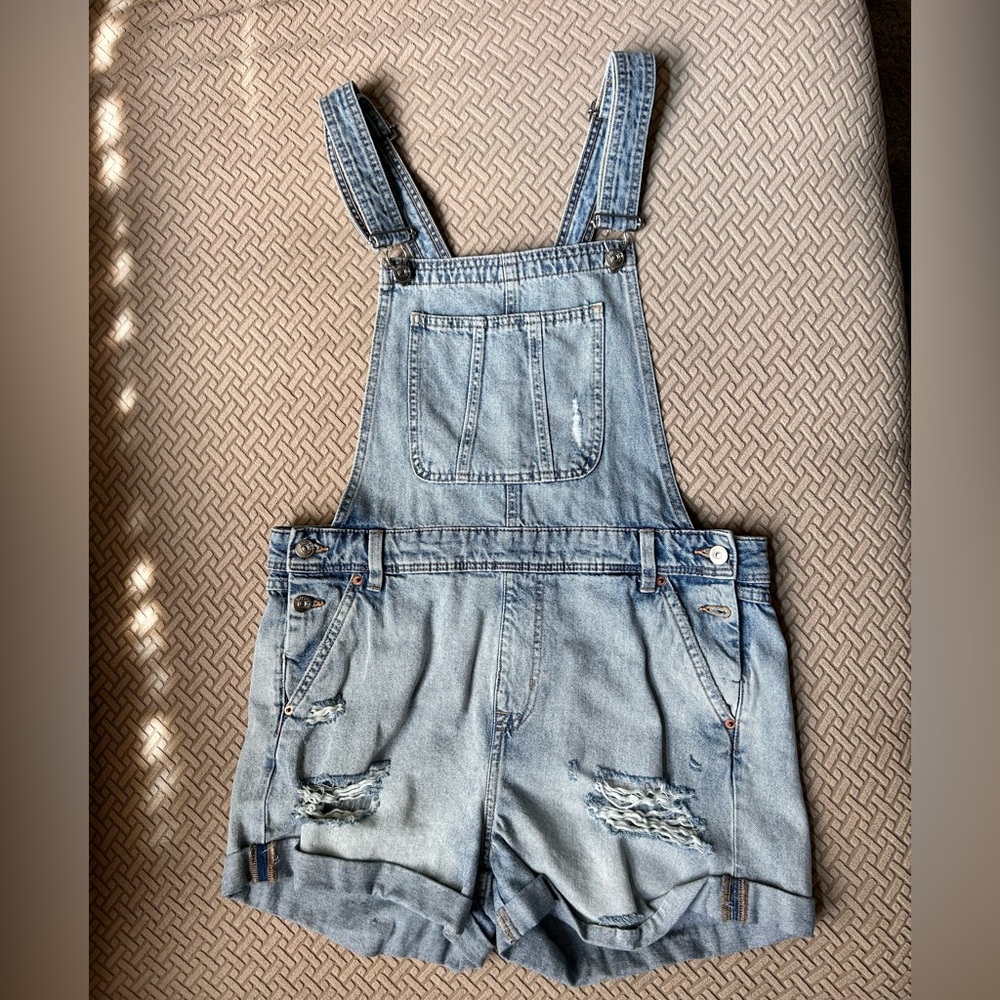 Size 10 H&M overalls